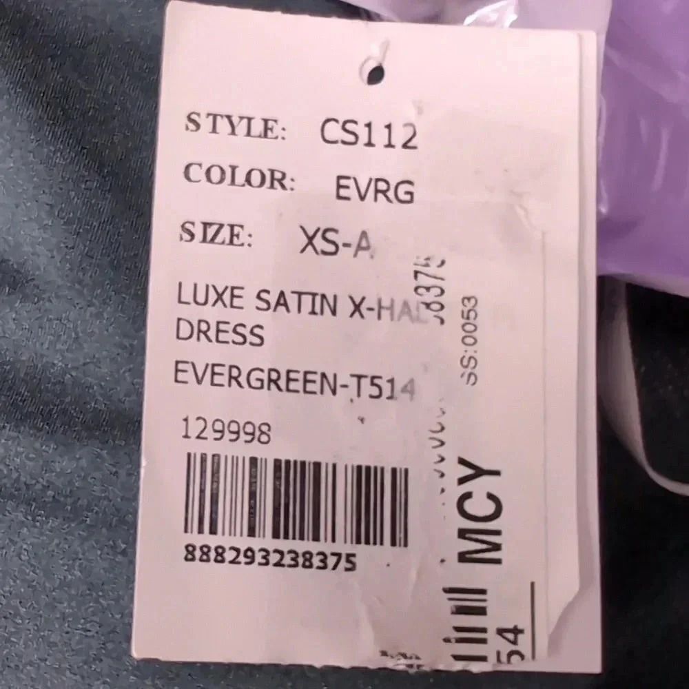 ⭐ Cynthia & Sahar Dress CS112 size XS m108 - Picture 9 of 9